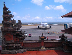 Ngurah Rai airport, Bali Ngurah Rai airport, Bali