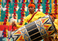 Gendang Beleq Festival