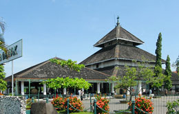 Masjid Demak Masjid Demak