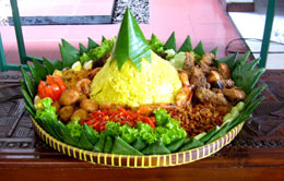 Nasi Tumpeng Nasi Tumpeng