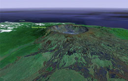 Mount Tambora Mount Tambora
