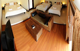 Samba Villa Room Samba Villa 3 Bedrrom