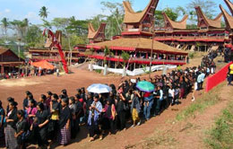 Toraja Funeral Ceremony Toraja Funeral Ceremony