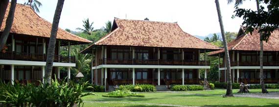 Senggigi Beach Hotel Senggigi Beach Hotel