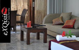 Exqisit Patio Bed Exqisit Patio Bed