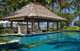 Holiday Resort Lombok Pool Holiday Resort Lombok Pool