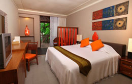 Holiday Resort Lombok Room