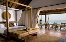Amanada Suite Beach Front