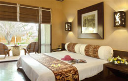 Deluxe Terrace Novotel Lombok Deluxe Terrace Novotel Lombok