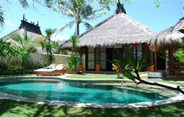 Private Pool Villa Novotel Lombok Private Pool Villa Novotel Lombok