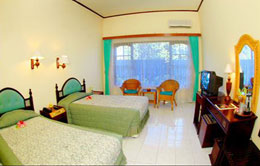 Superior Room Puri Saron Superior Room Puri Saron