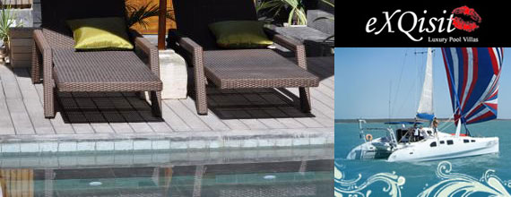 eXQisit Luxury Pool Villas eXQisit Luxury Pool Villas