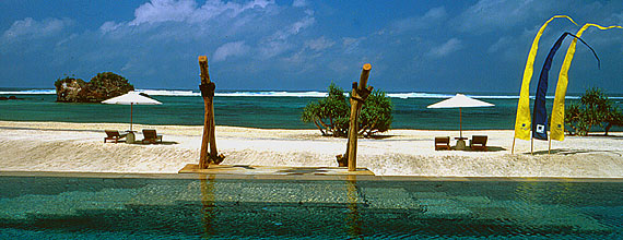 Novotel Lombok Beach Novotel Lombok Beach