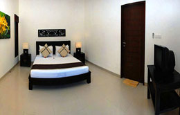 Asoka Villa Bedroom Asoka Villa Bedroom of Ko-Ko-Mo Resort