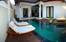 Asoka Villa of Ko-Ko-Mo resort Asoka Villa of Ko-Ko-Mo resort