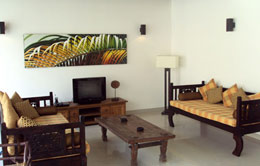 Ganesha Villa Livingroom Ganesha Villa Livingroom