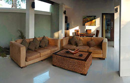 Mawar Villa Livingroom Mawar Villa Livingroom