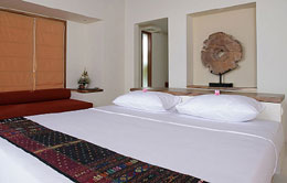 Ocean View Room of Qunci Pool Villa Ocean View Room of Qunci Pool Villa