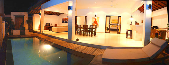 Ko - Ko - Mo Resort Ko - Ko - Mo Resort Gili Trawangan