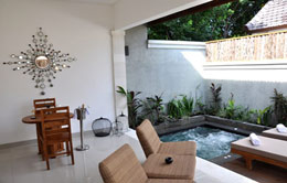 Villa Hijau Pool Villa Hijau Pool